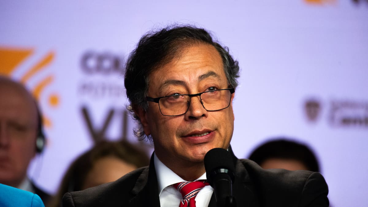 Gustavo Petro anuncia ayuda económica para mayores de 80 años sin pensión