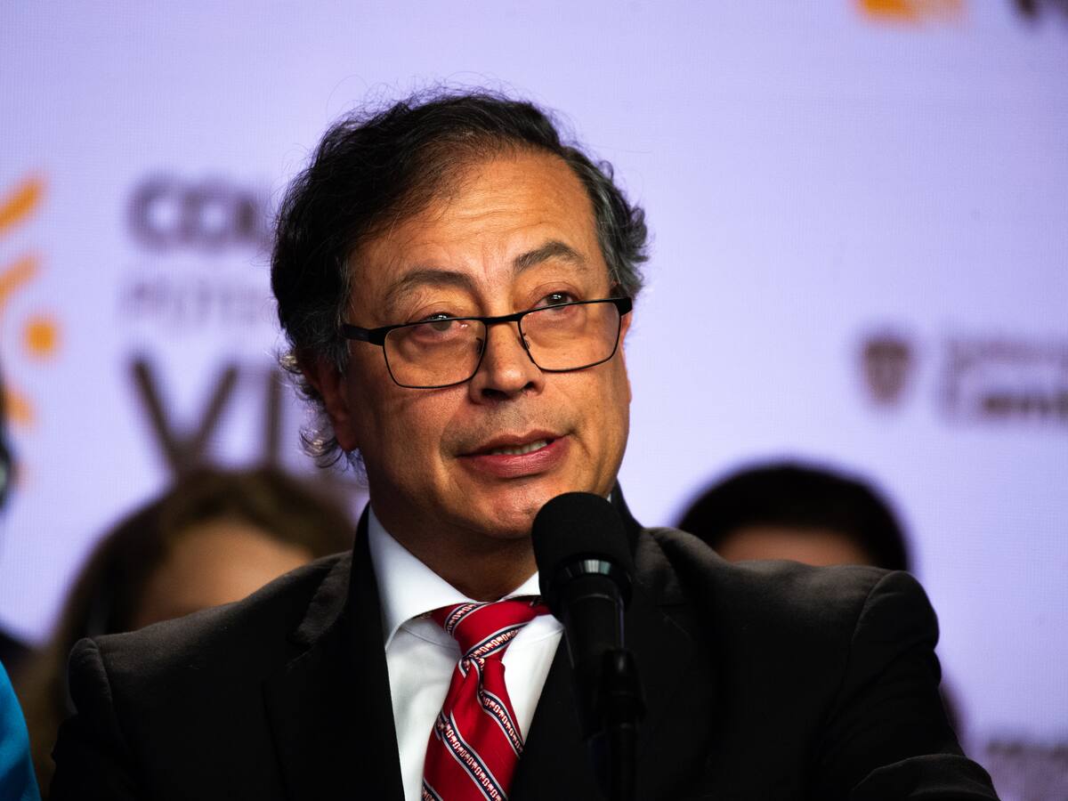 Gustavo Petro anuncia ayuda económica para mayores de 80 años sin pensión