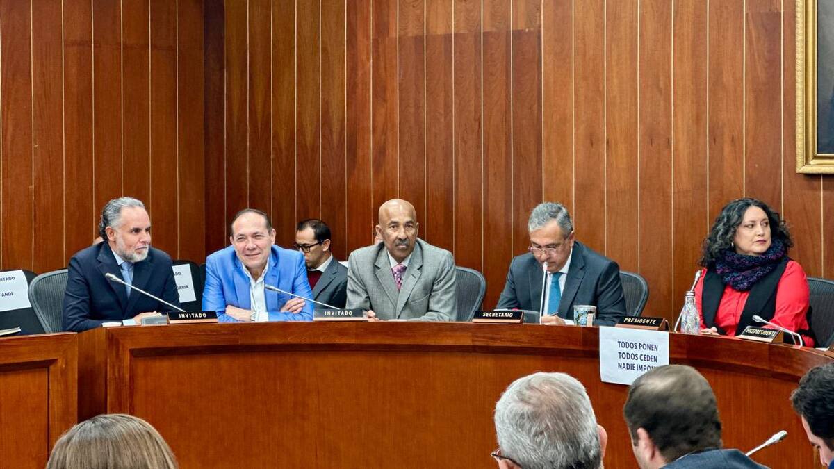 Lista ponencia mayoritaria de la Reforma Laboral: se mantiene el 80% del texto aprobado en Cámara