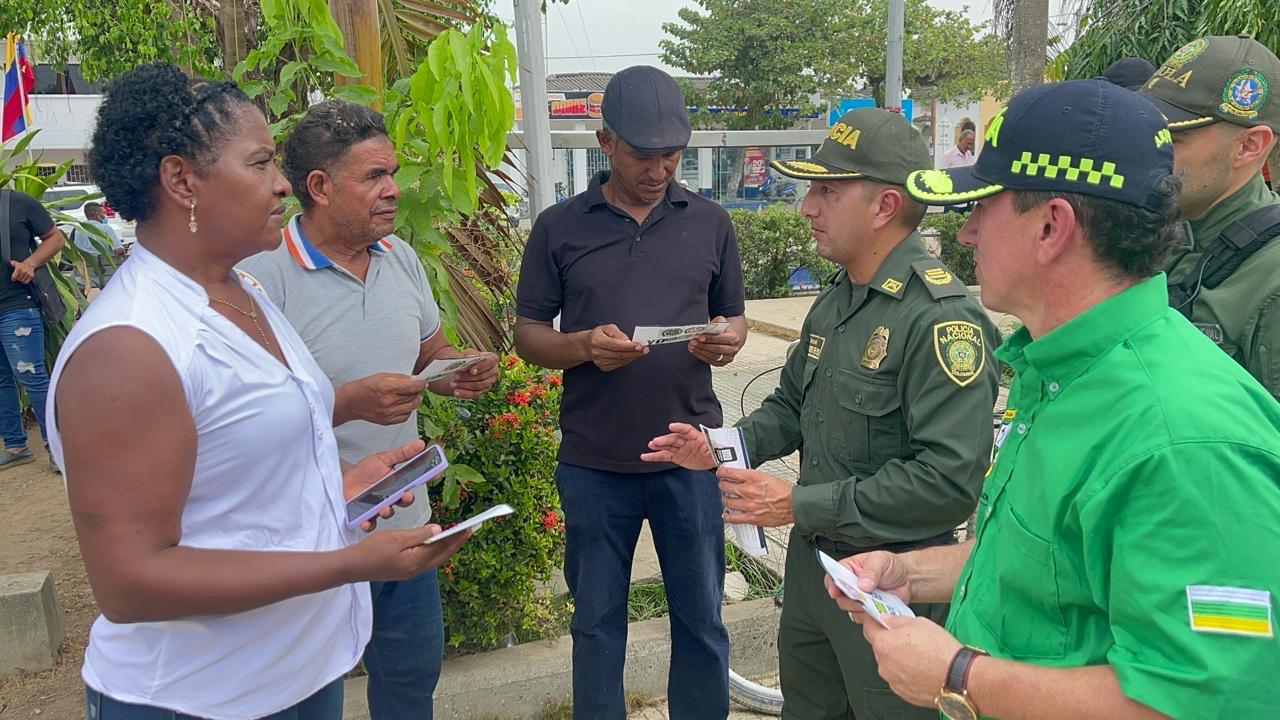 Departamento de Policía Bolívar