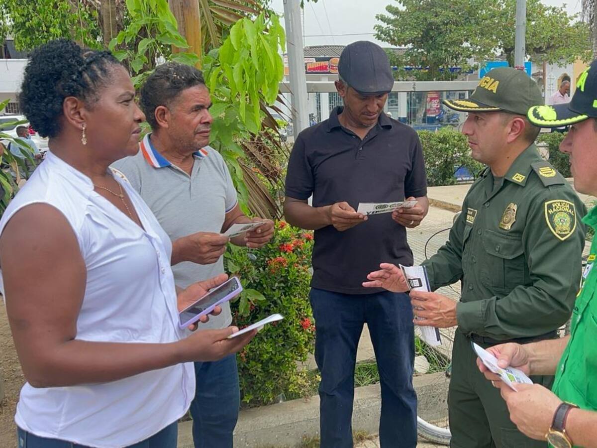 En 21% disminuyeron los hurtos en todas sus modalidades en Bolívar durante el 2024