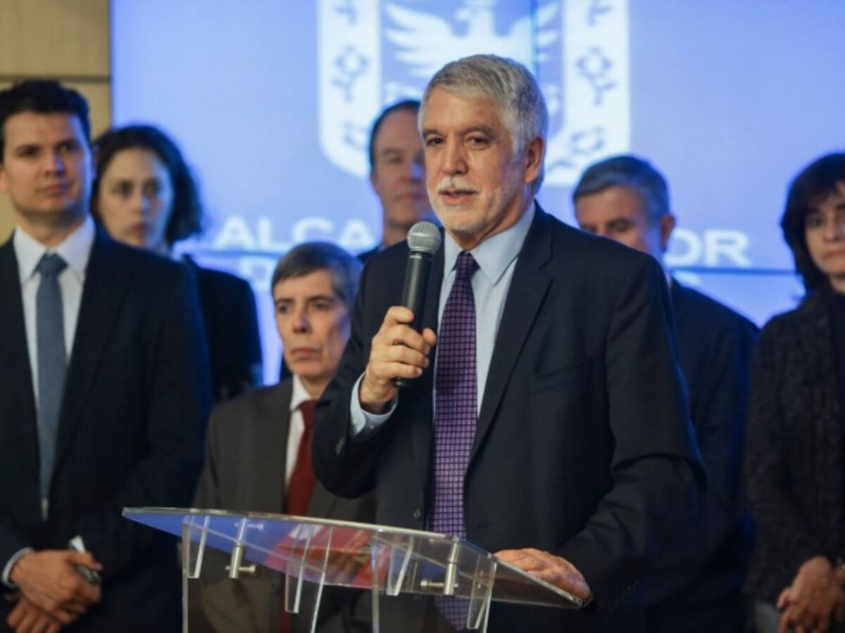 Peñalosa anuncia que cable aéreo de Ciudad Bolívar sería ‘anticolados’
