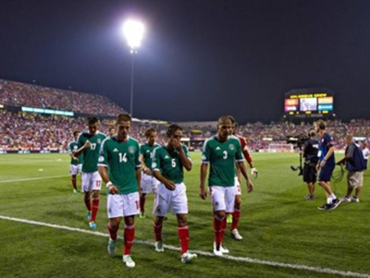 "Es el peor momento del fútbol mexicano en toda su historia": Luis García