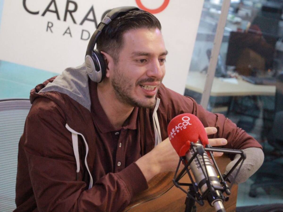 ‘El Guti’ es uno de los interpretes de la canción de Teletón 2018