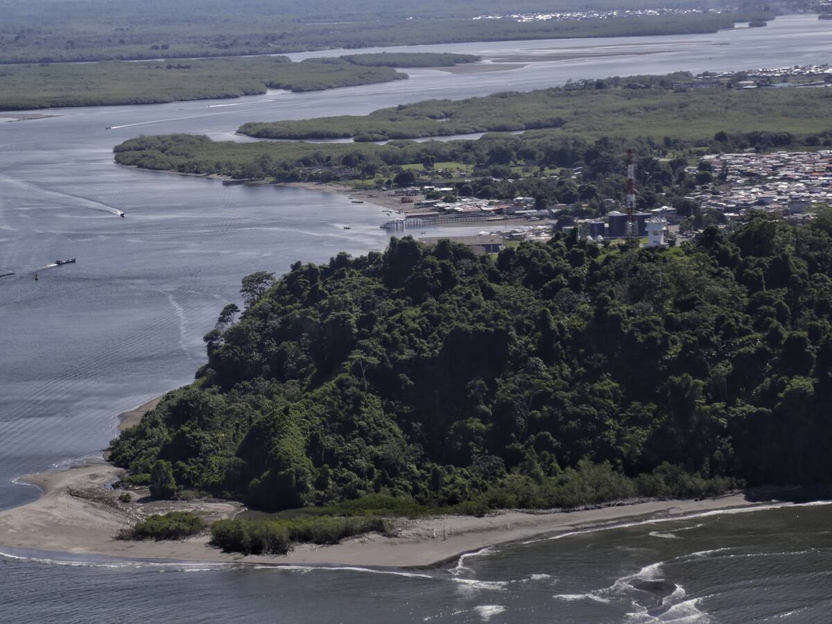 Agricultores y pescadores de Tumaco recibirán ayudas del Gobierno