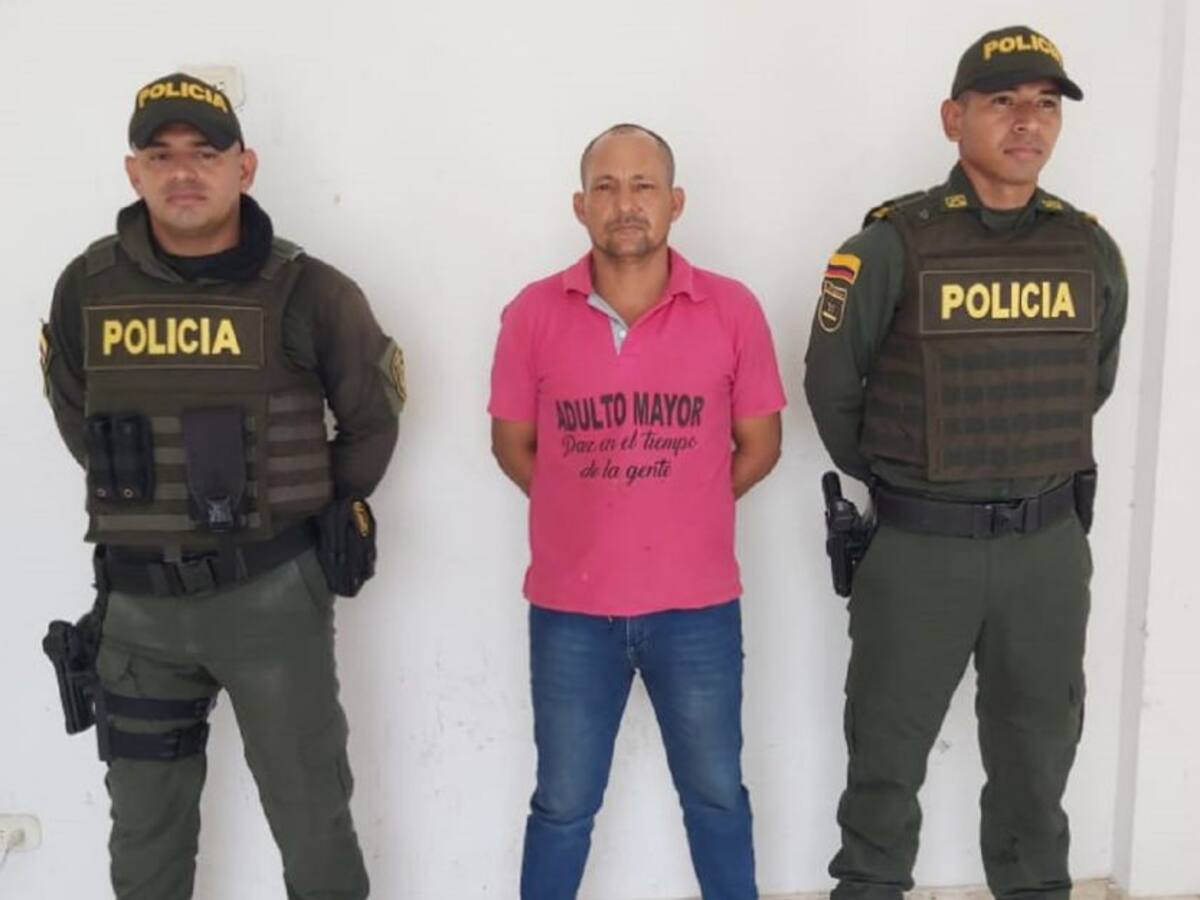 Capturan a hombre señalado de abusar a niña en el sur de Bolívar