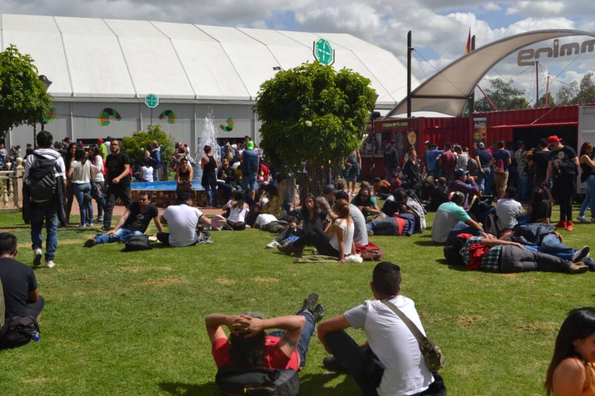 En su quinta edición, el festival contó con la presentación de artistas como Sean Paul, Dread Mar I, Nach, entre otros.