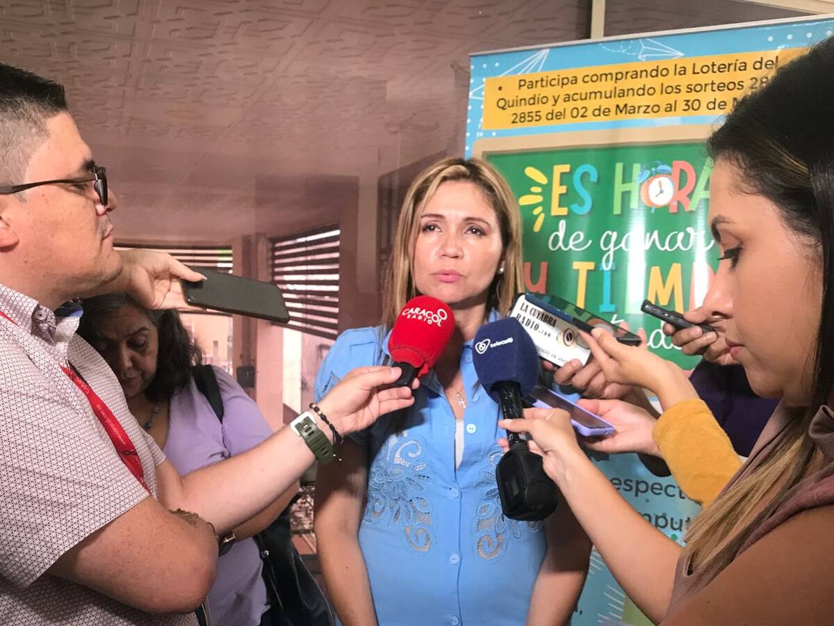 Lotería del Quindío busca superar 13.000 millones de pesos destinados para la salud