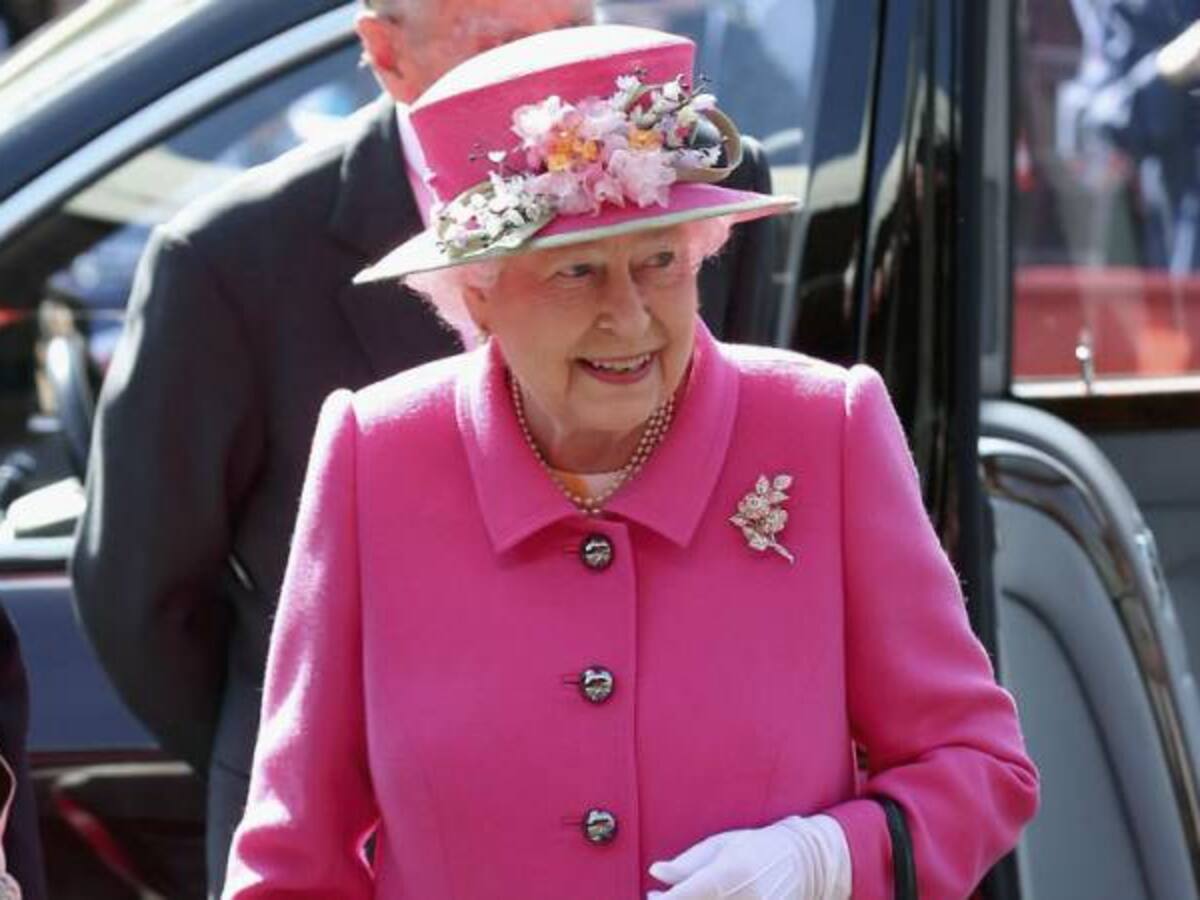 Dos cuentas ficticias de la BBC anuncian la falsa muerte de Isabel II