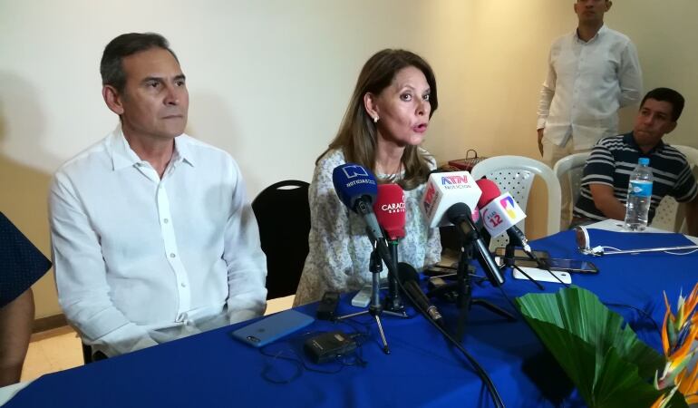 Martha Lucia Ramírez