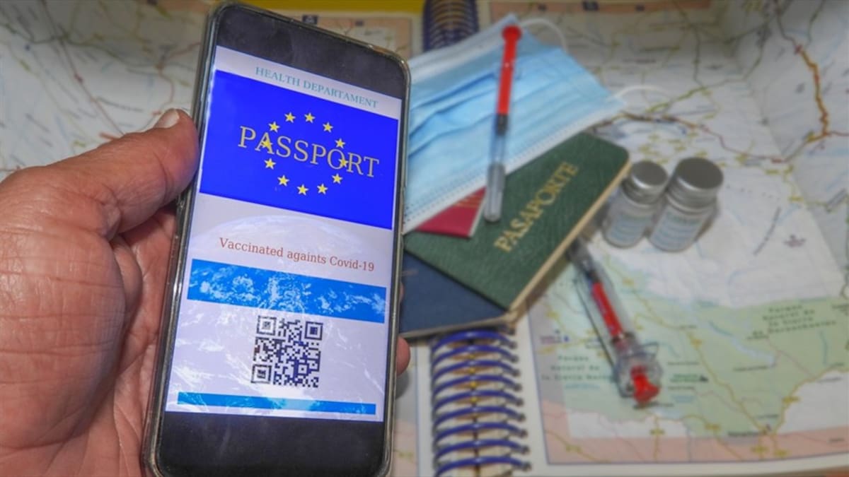 OMS propone crear un pasaporte mundial sanitario