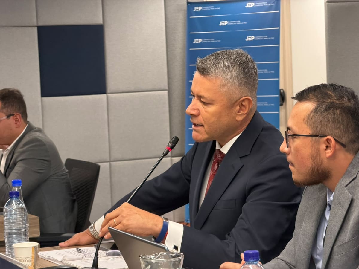 JEP decidirá en dos meses si condena o absuelve al coronel (r) David Herley Guzmán Ramírez