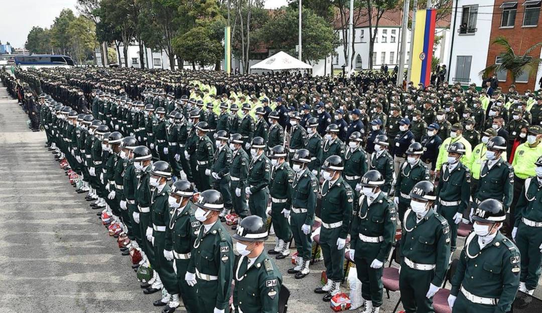 Gobierno entregará 23 mil camisas balísticas a policías