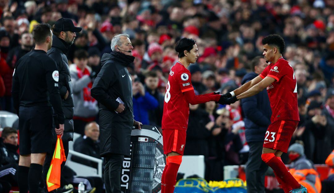 Liverpool 2 - 0 Leicester City