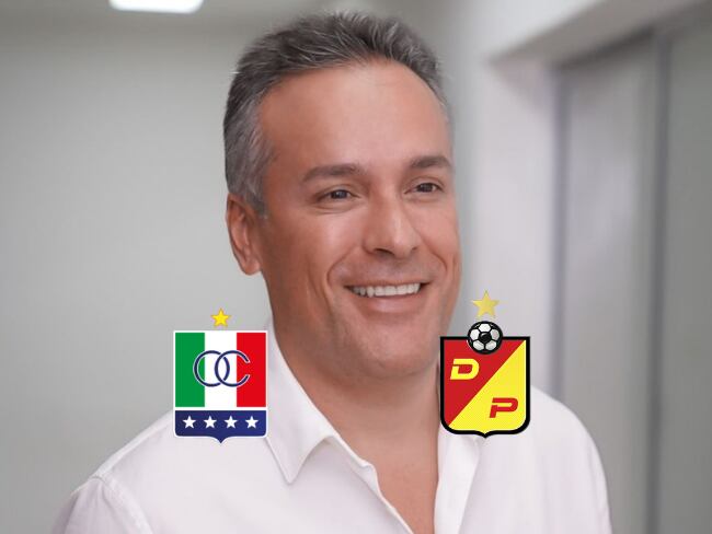 Mauricio Salazar, alcalde de Pereira/ Colprensa