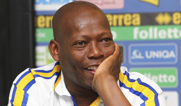 Faustino Asprilla.