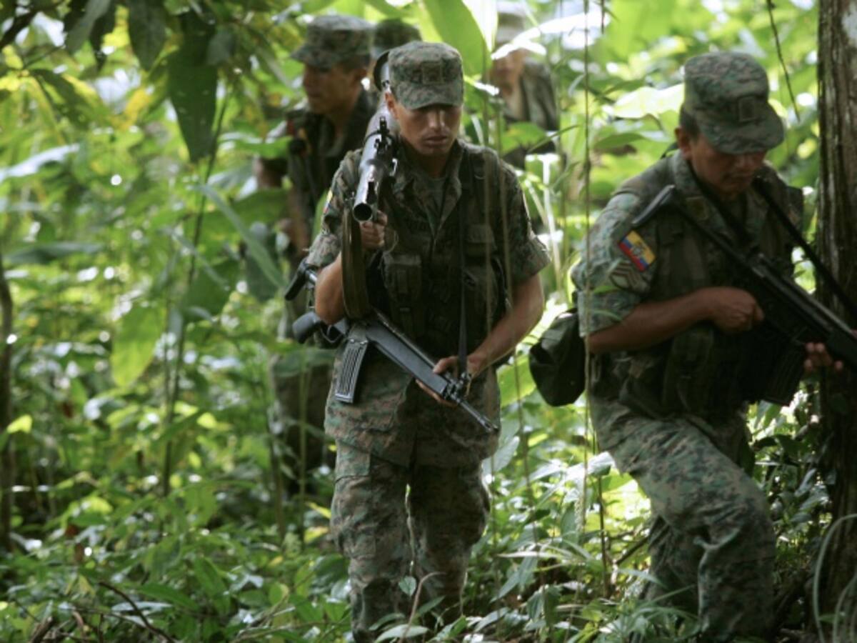 Procuraduría y Defensoría advierten riesgo de aumento en disidencias