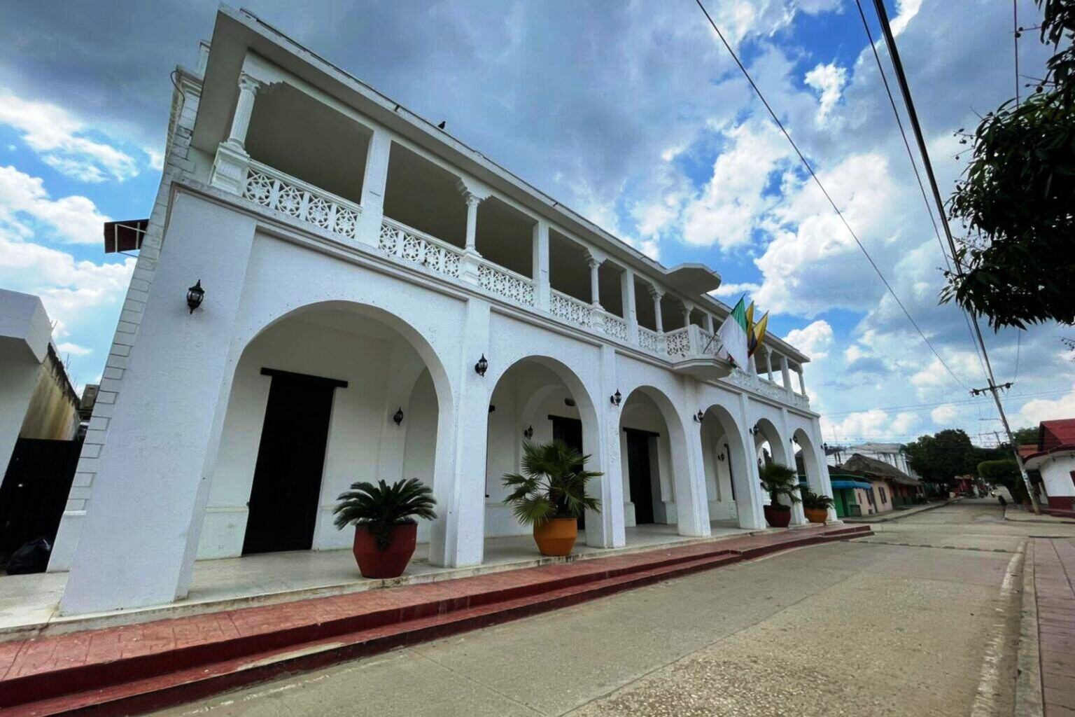 San Juan Nepomuceno ocupa el tercer lugar en desempeño institucional en Bolívar