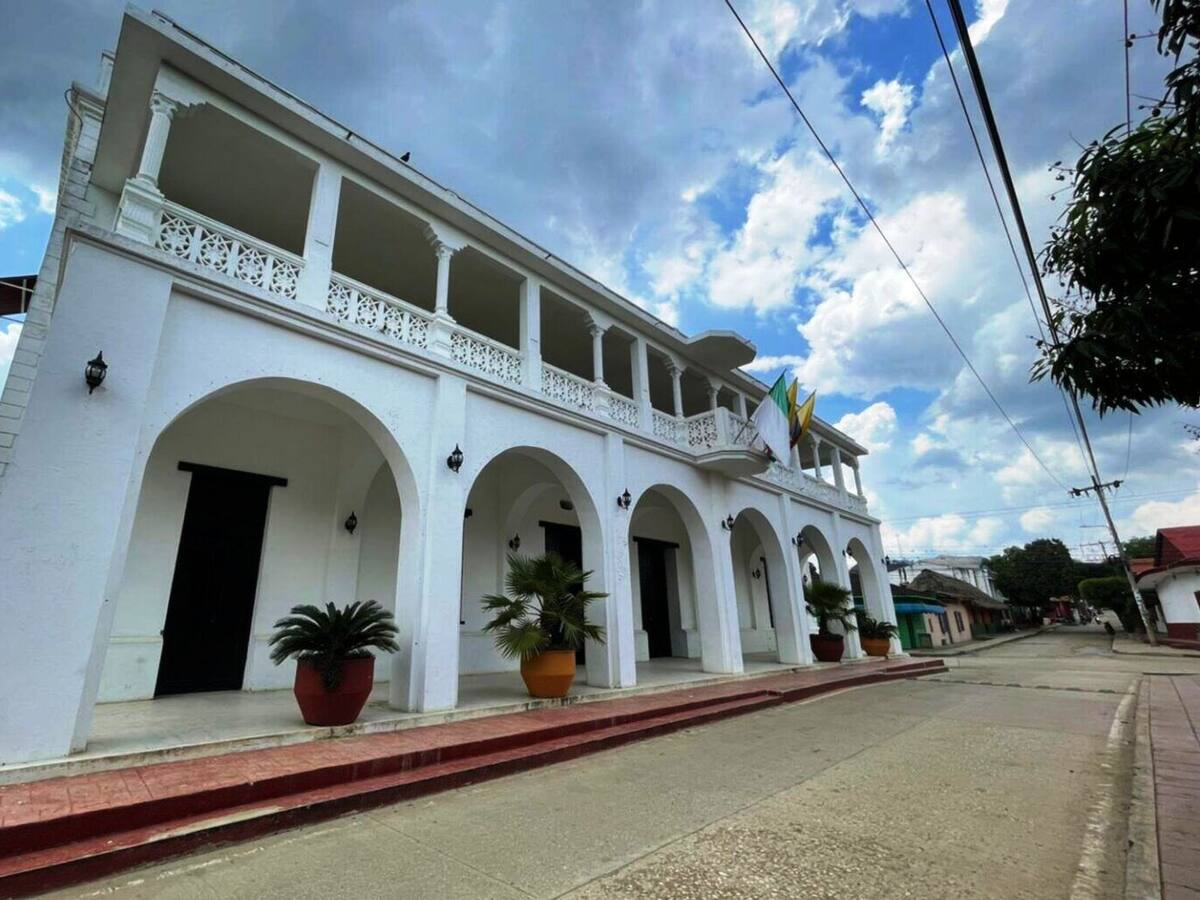 San Juan Nepomuceno ocupa el tercer lugar en desempeño institucional en Bolívar