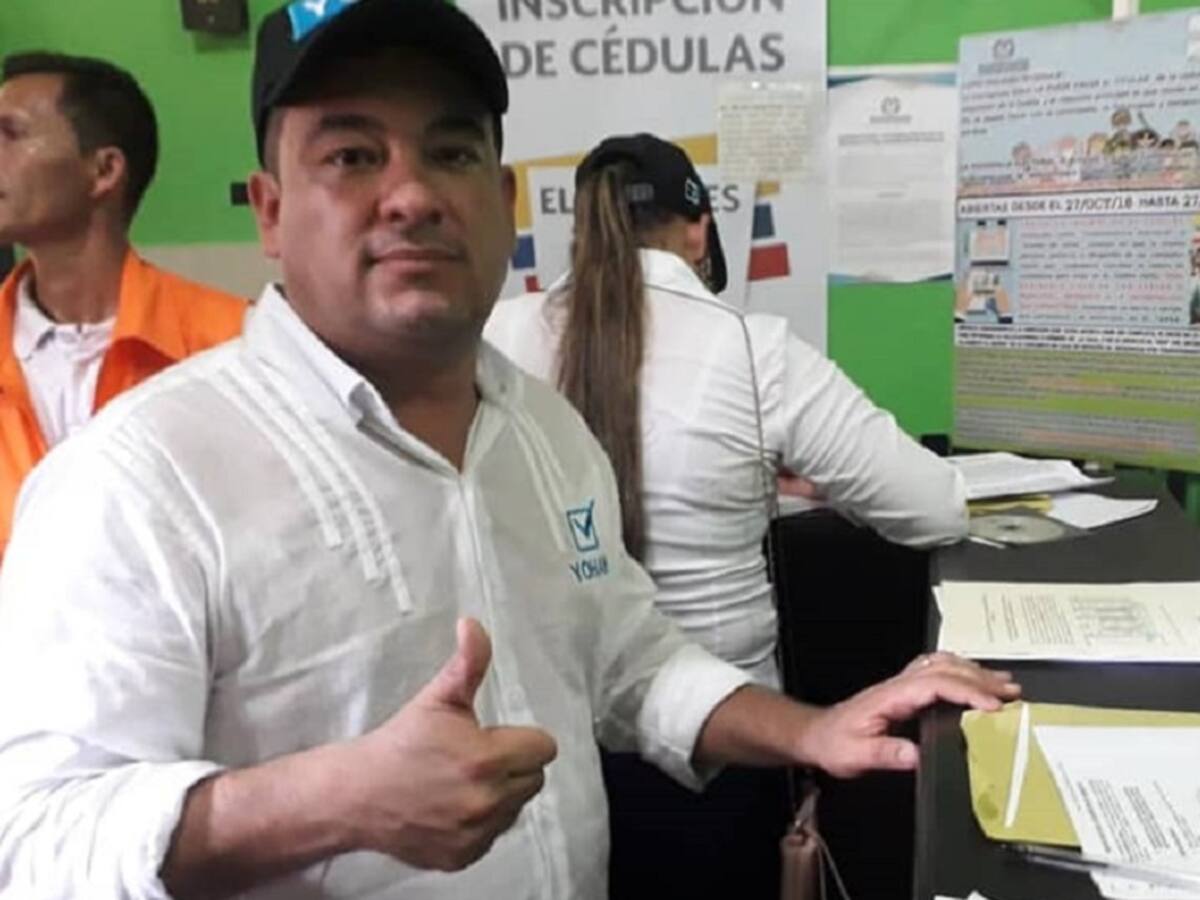 Desaparecido dirigente político en El Tarra, Catatumbo