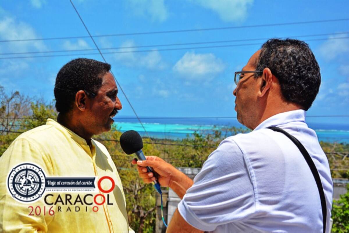 Los habitantes de San Andrés hablaron de la situación de la isla con Caracol Radio 