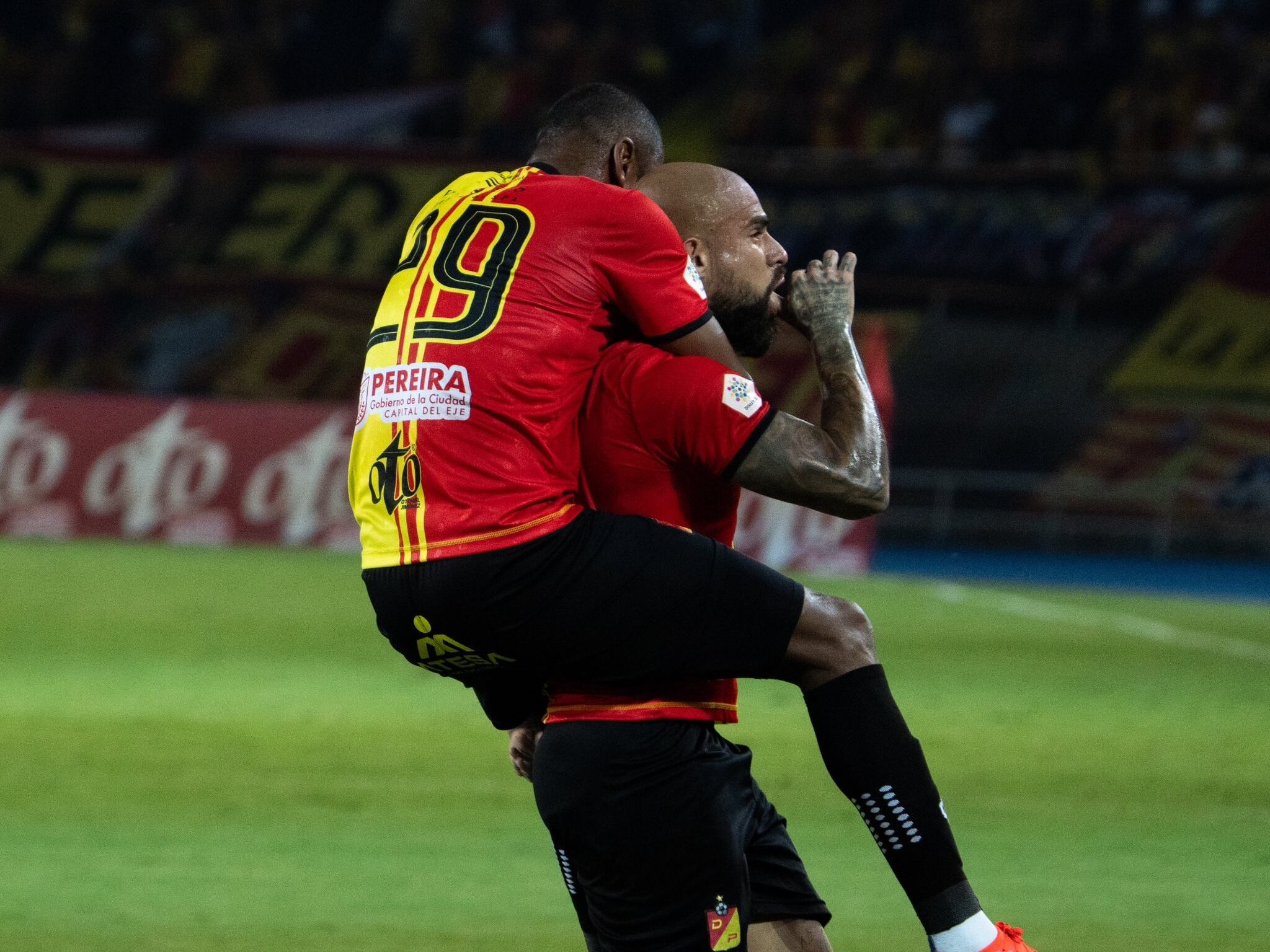 Deportivo Pereira vs Atlético Nacional, semifinal copa colombia