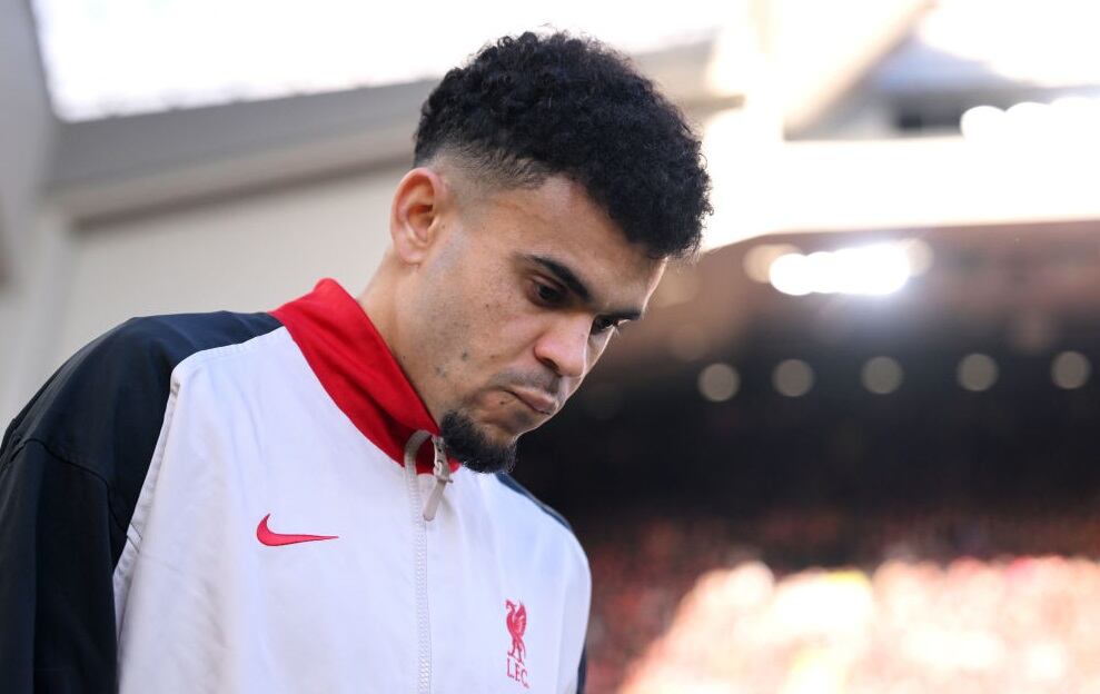 Luis Díaz / Getty Images