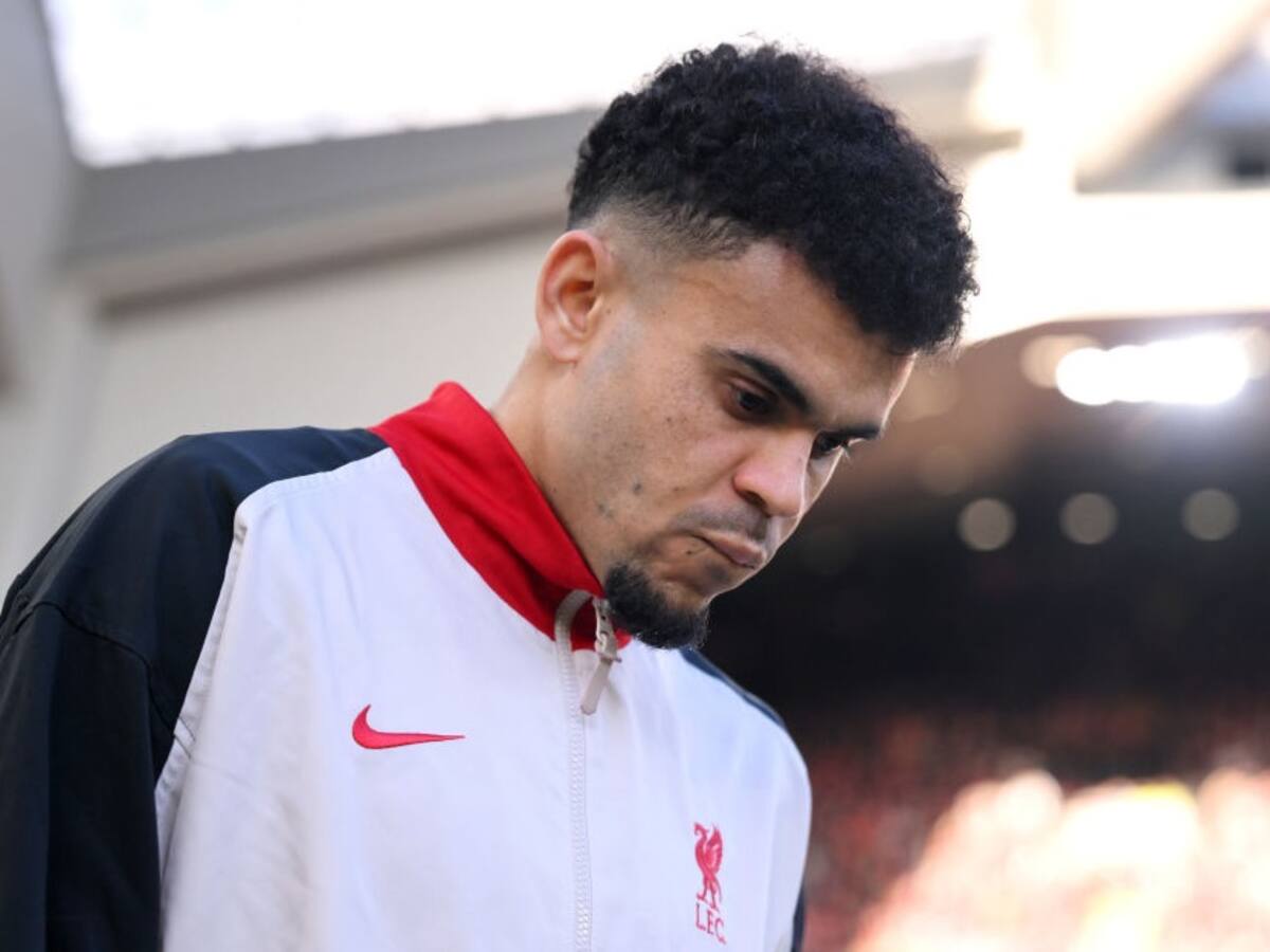 Liverpool estaría analizando tomar drástica decisión con Luis Díaz