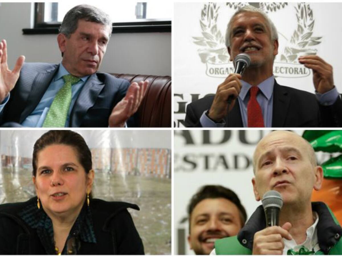 Candidatos opinan sobre el futuro del POT en Bogotá