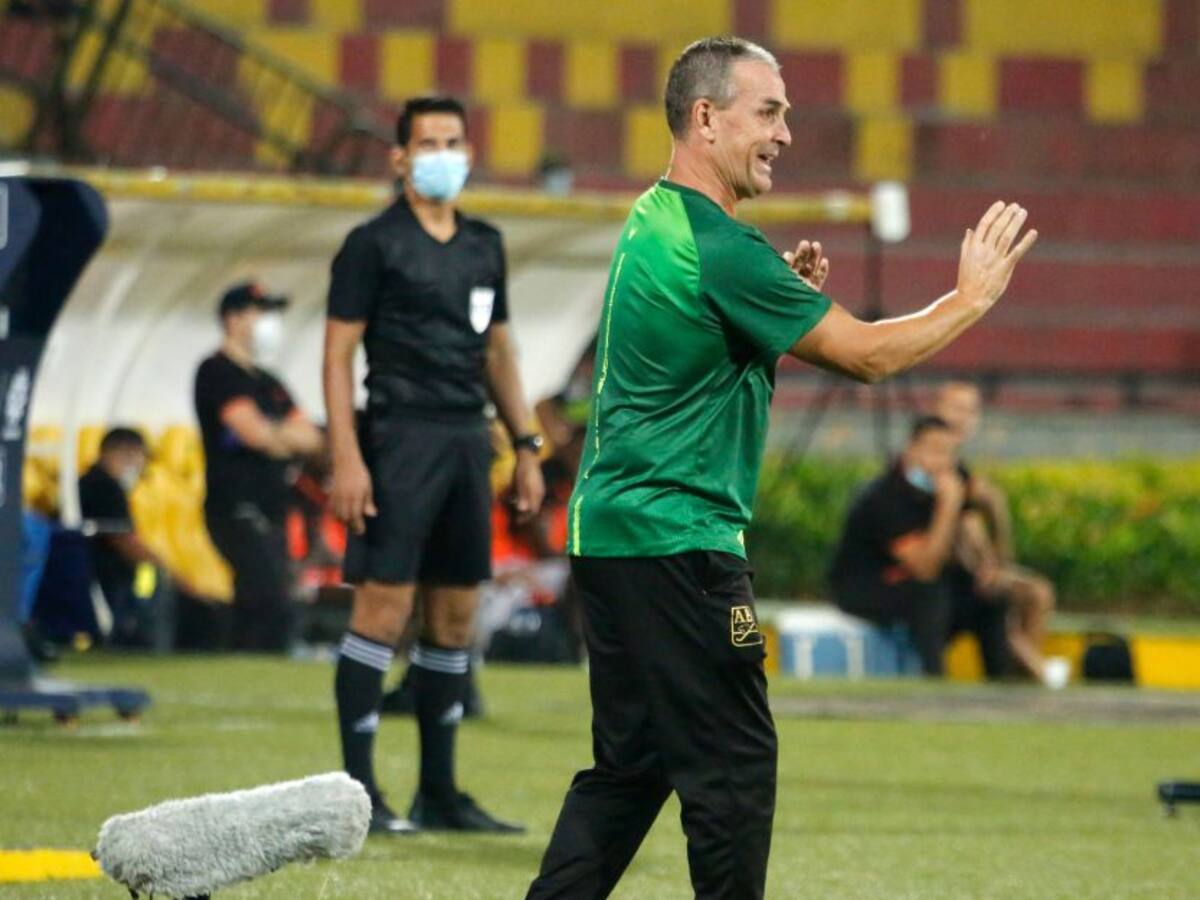 Craviotto no va más: Atlético Bucaramanga se queda sin técnico