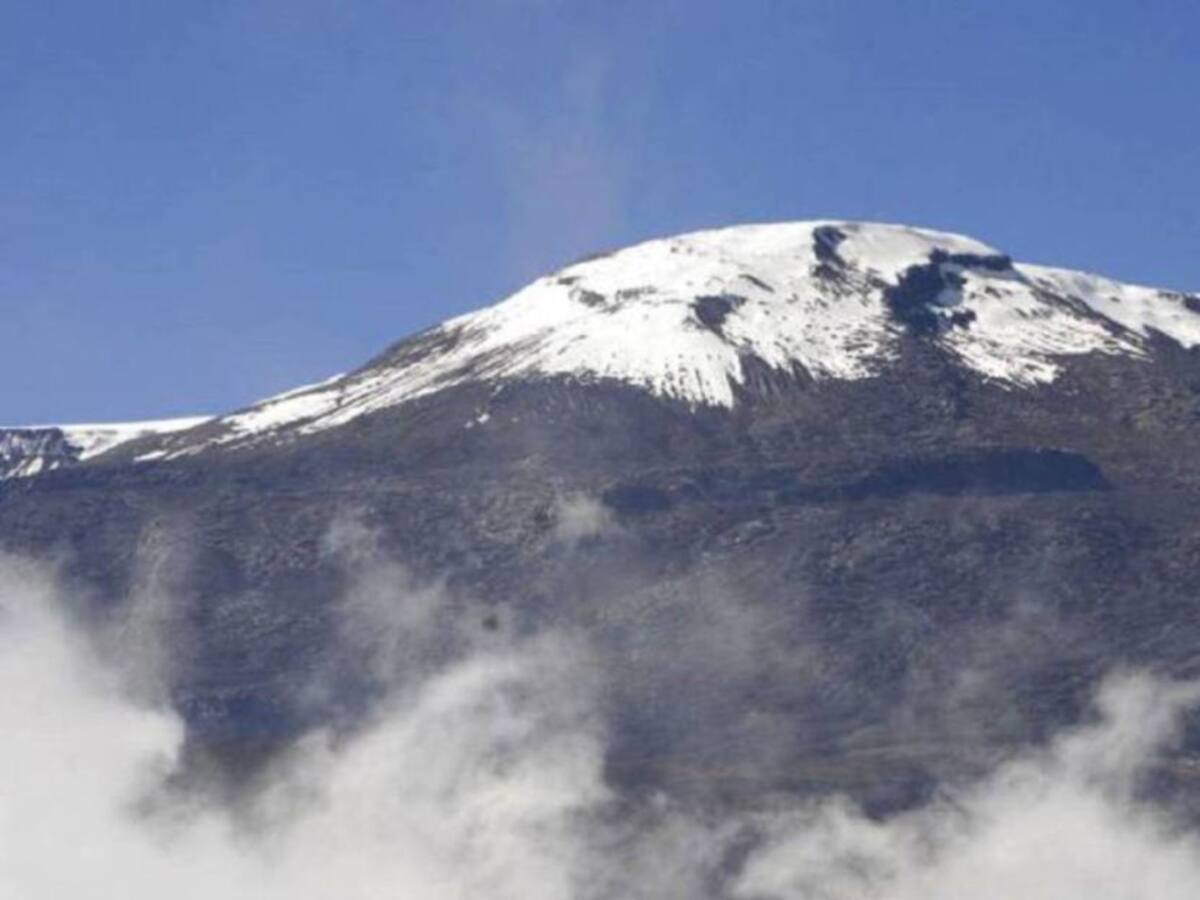 Carder firmó pacto para proteger el Parque Nacional Natural Los Nevados