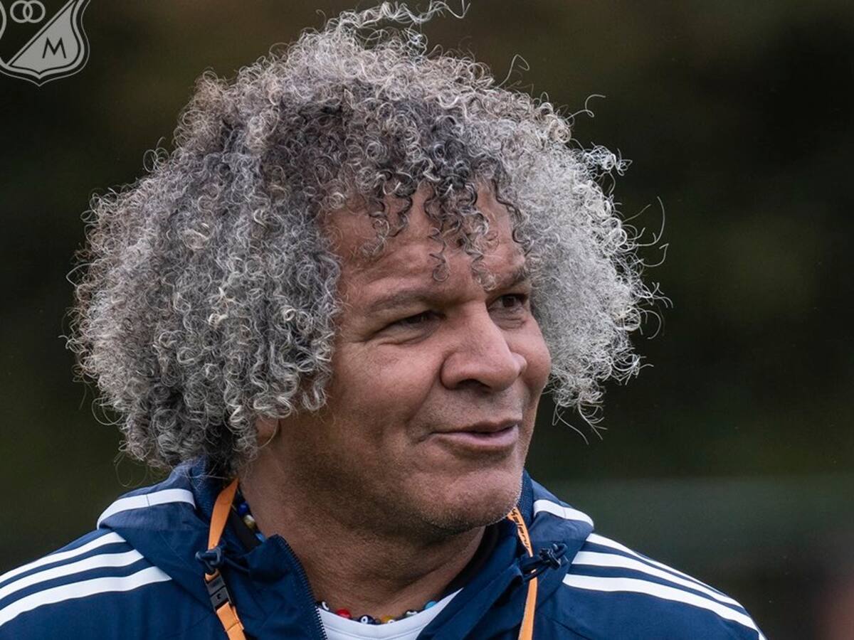 Alberto Gamero y su renovación: Tuve propuestas, pero nunca paré a mirar otras cosas