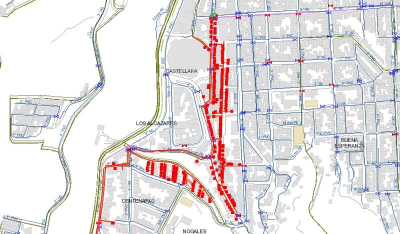Crédito: Aguas de Manizales.