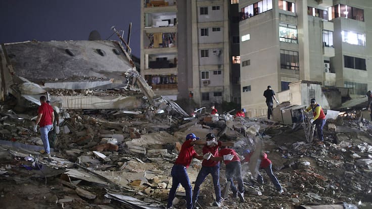 “Lo que me da dolor es que ya empiezan a verse saqueos”: Testimonio de diseñador desde Caracas