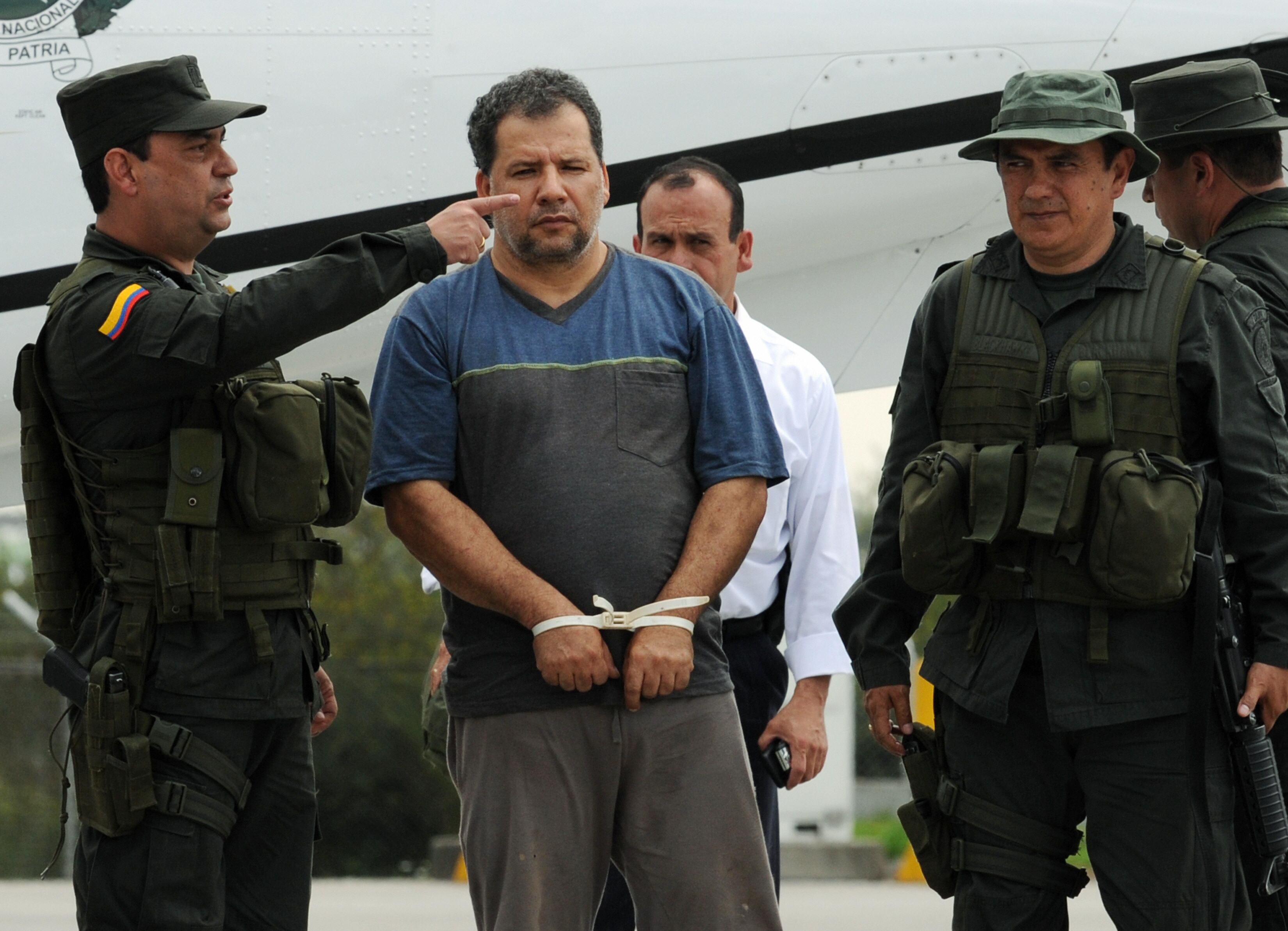 Alias "Don Mario" sentenciado a 35 años de cárcel en Nueva York por narcotráfico