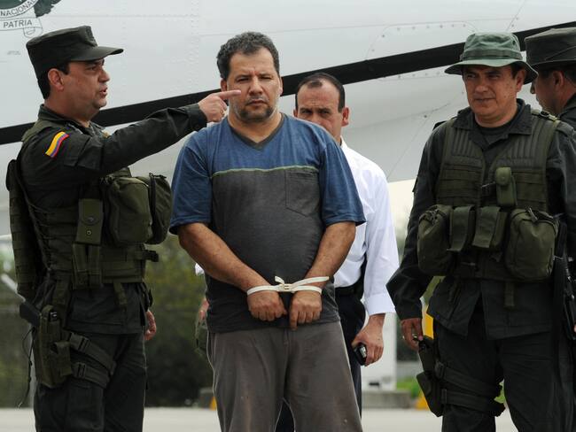 Alias "Don Mario" sentenciado a 35 años de cárcel en Nueva York por narcotráfico