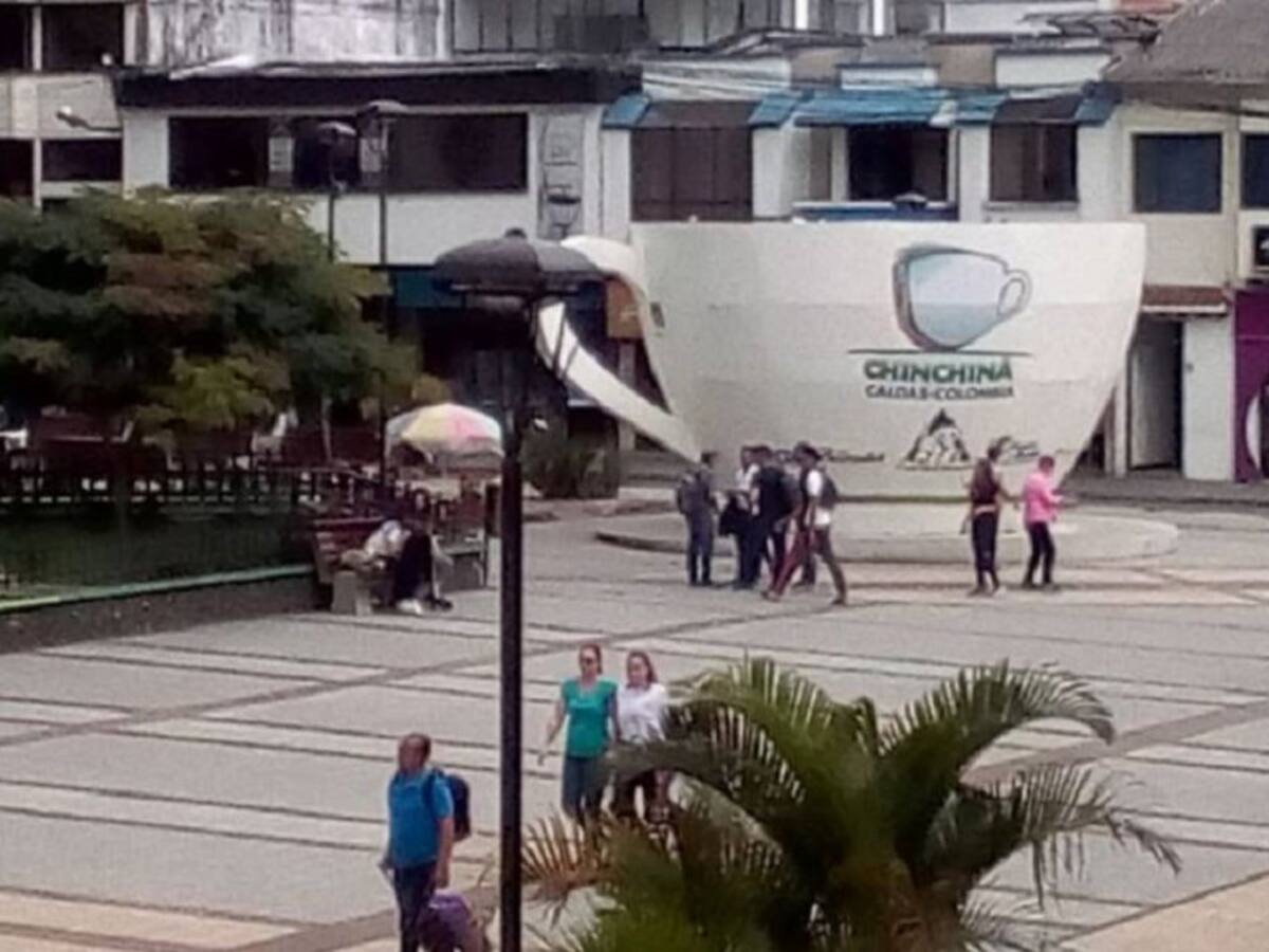 Empocaldas confirmó que ya se restableció el servicio de agua en Chinchiná
