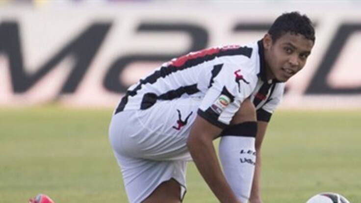 Luis Fernando Muriel no paró su entrenamiento físico en Navidad