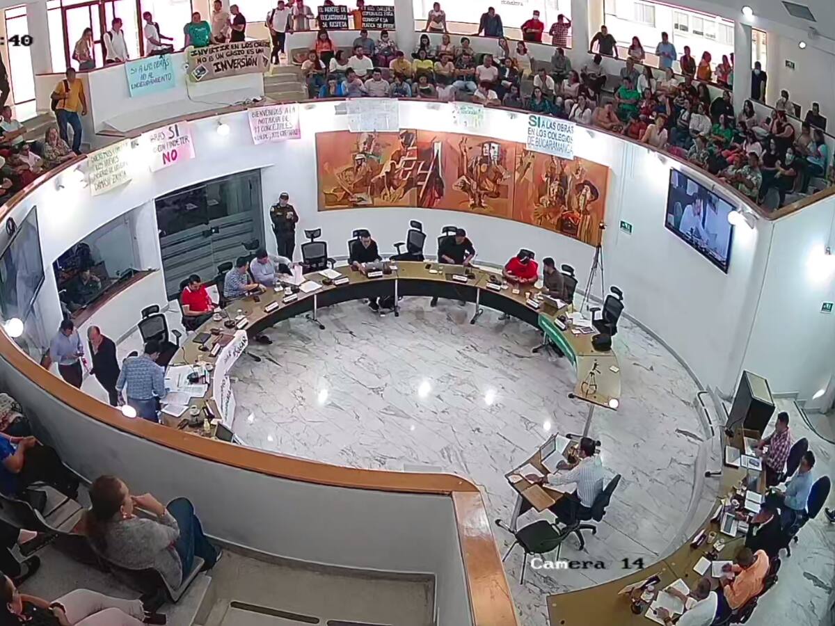 Sin conclusiones terminó el debate de control político a la Unidad de Bienestar Animal