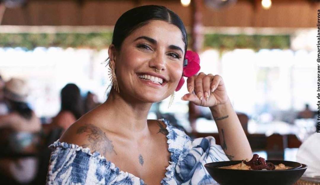 11032022 Martina La Peligrosa / Foto: Instagram