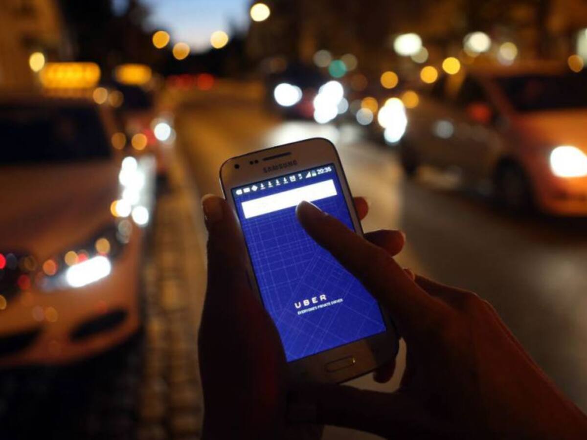 Uber ya no está disponible en Barranquilla