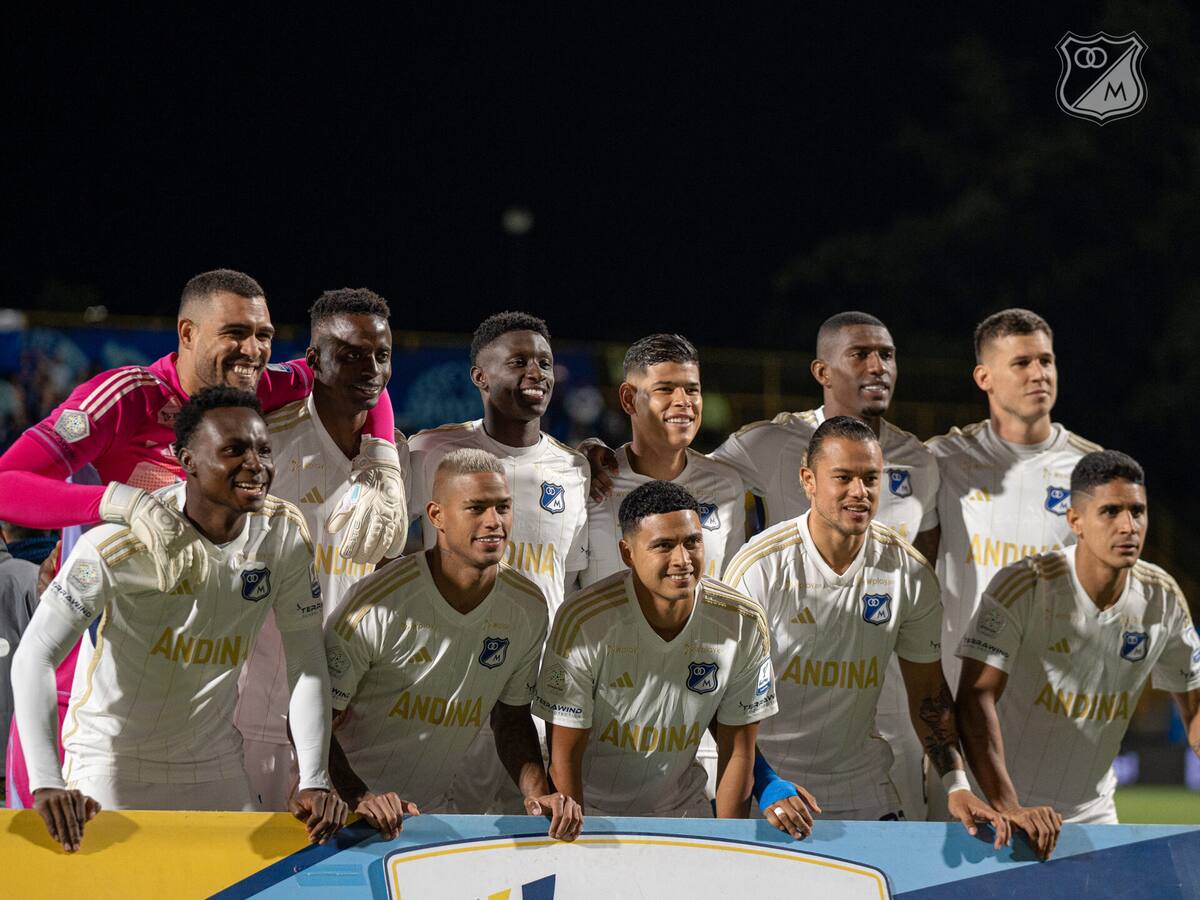 Millonarios sufre nueva baja sensible de cara a su partido ante Jaguares