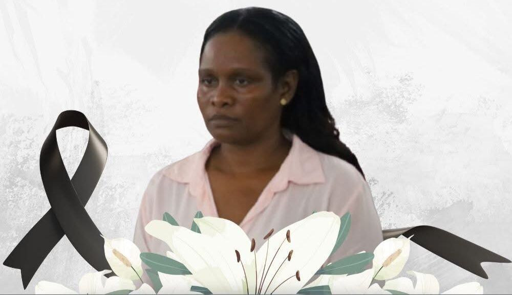 Luz Eneida Hinestroza, líder social asesinada en Chocó.