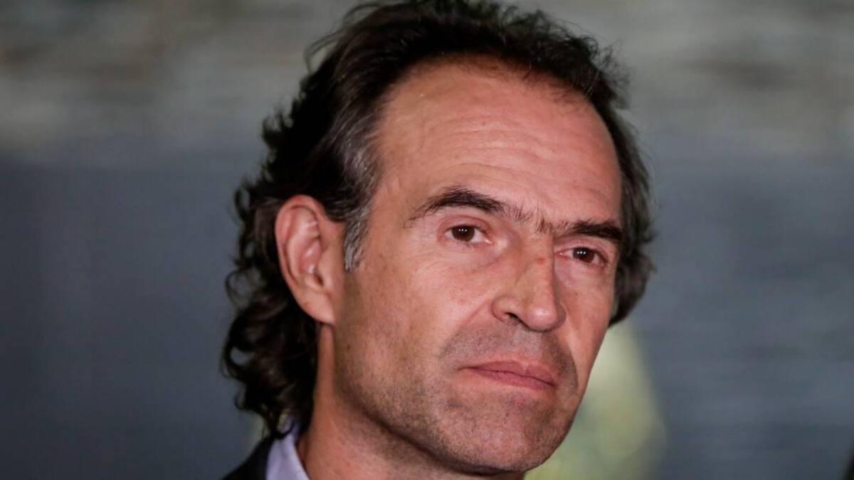 Federico Gutiérrez: “Los que tienen financiación corrupta son los que hoy gobiernan”