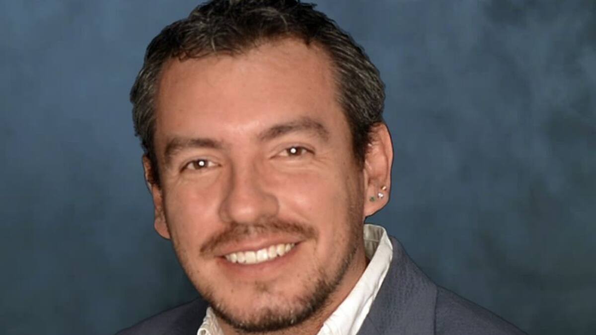 Néstor Fabián Santos es candidato a la presidencia ejecutiva de la Cámara de Comercio de Bucaramanga