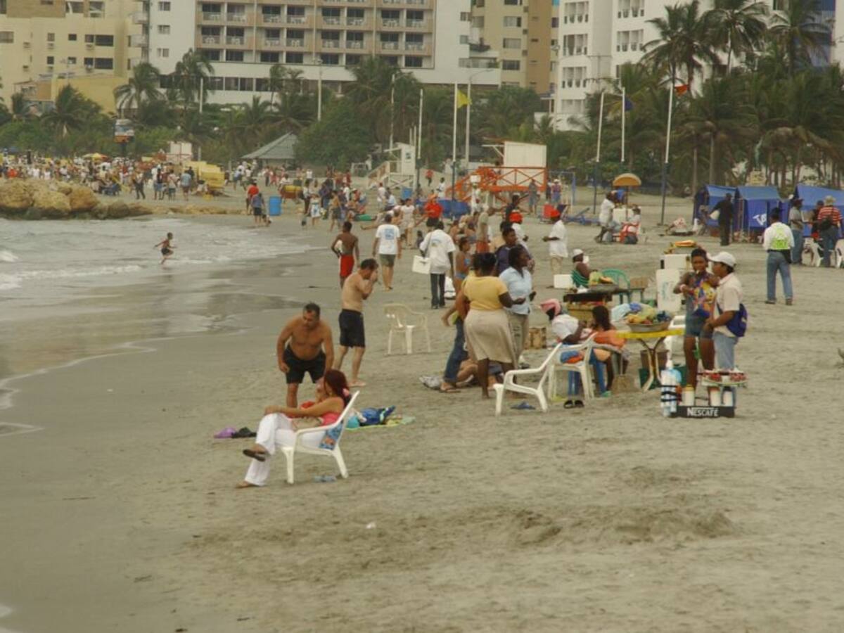 "No podemos ponerle fecha a la reapertura de las playas": alcalde Cartagena