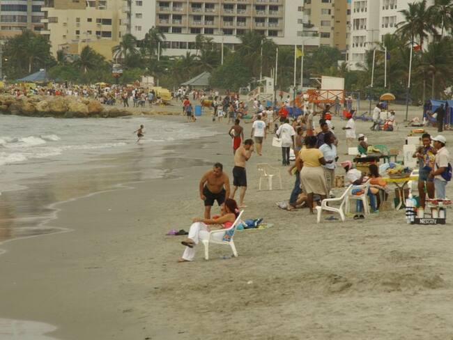 &quot;No podemos ponerle fecha a la reapertura de las playas&quot;: alcalde Cartagena