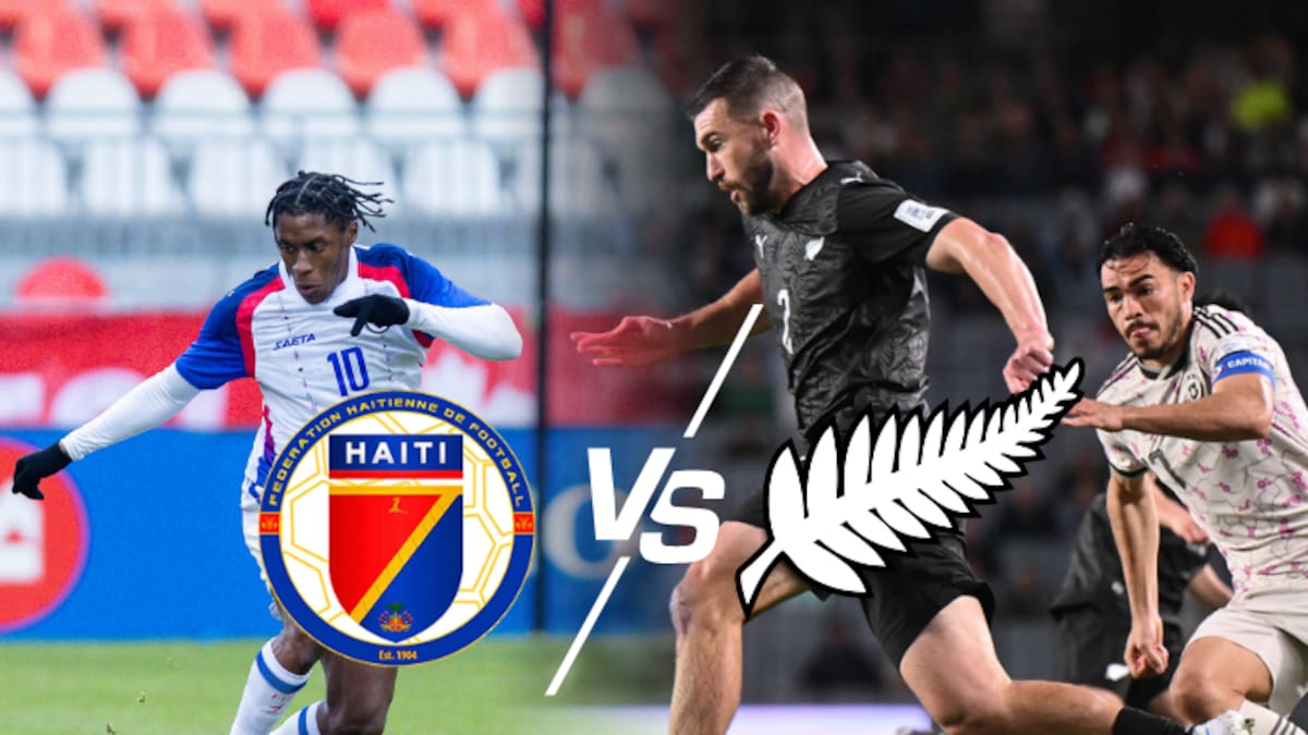 Haití vs. Nueva Zelanda: afinan detalles para el Mundial con al presencia del afamado Tim Payne