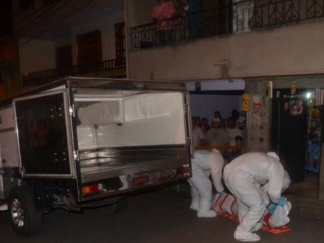Dos muertos y 10 lesionados, dejaron riñas en Medellín y Bello