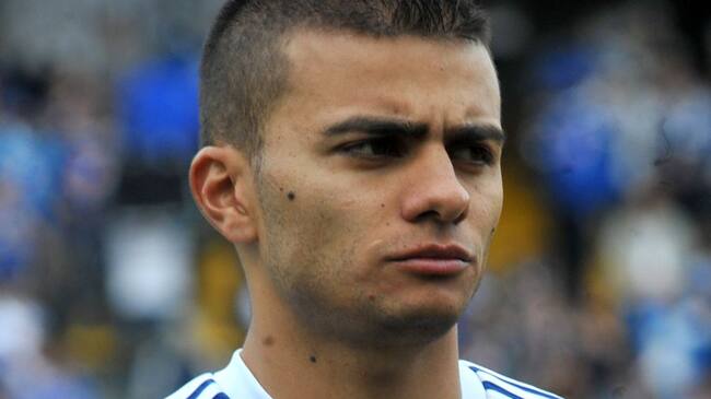 Jhon Duque, durante su época como técnico de Millonarios.